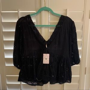Free people top